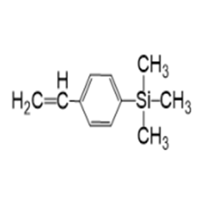 4-Trimethylsilylstyrene