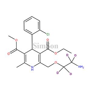 Amlodipine-D4