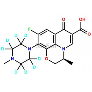 Levofloxacin-D8