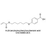 4-((6-(acryloyloxy)hexyl)oxy)benzoic acid pictures