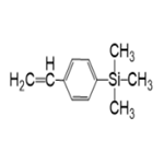 4-Trimethylsilylstyrene