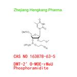 DMT-2′O-MOE-rMeU Phosphoramidite pictures