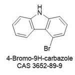 4-Bromo-9H-carbazole pictures