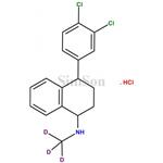 Sertraline-D3 Hydrochloride?