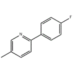 2-(4-Fluorophenyl)-5-methylpyridine pictures