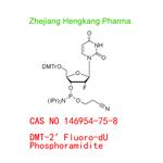 DMT-2′Fluoro-dU Phosphoramidite pictures