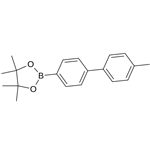 4,4,5,5-Tetramethyl-2-[4-(4-methylphenyl)phenyl]-1,3,2-dioxaborolane pictures