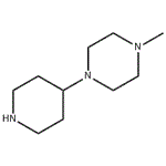 1-METHYL-4-(PIPERIDIN-4-YL)-PIPERAZINE pictures