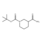 1-N-Boc-3-Carbamoyl-piperidine pictures