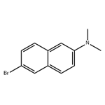 6-bromo-N, N-dimethylnaphthalene-2-amine pictures