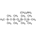 Aminopropylmethylsiloxane-Dimethylsiloxane copolymer