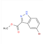 Methyl 5-bromo-1H-indazole-3-carboxylate pictures