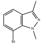 7-bromo-1,3-dimethylindazole pictures