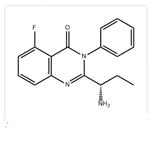 (S)-2-(1-aMinopropyl)-5-fluoro-3-phenylquinazolin-4(3H)-one pictures