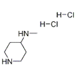 4-methylaminopiperidine dihydrochloride pictures