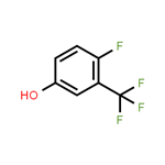 4-Fluoro-3-(trifluoromethyl)phenol pictures