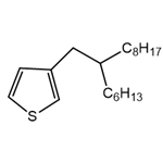 3-(2-hexyldecyl)-Thiophene pictures