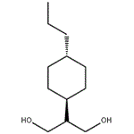 trans-2-(4-Propylcyclohexyl)propane-1,3-diol pictures