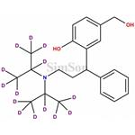 5-Hydroxymethyl Tolterodine-D14