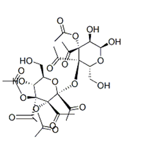 Octaacetyl-beta-maltose