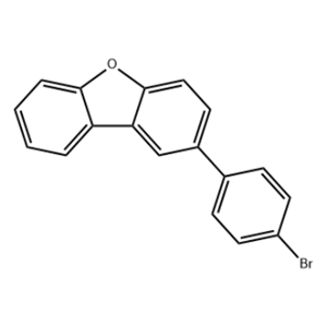 2-(4-bromophenyl)dibenzo[b,d]furan