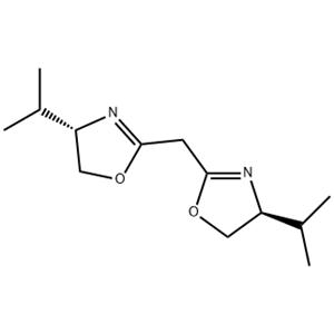 Bis[(4S)-(1-methylethyl)oxazolin-2-yl]methane