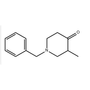 1-Benzyl-3-methyl-4-piperidone
