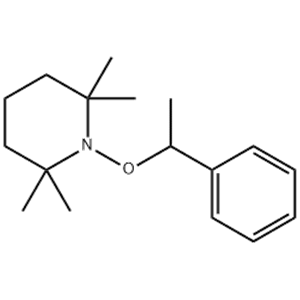 1-(1-Phenylethoxy)-2,2,6,6-tetramethylpiperidine
