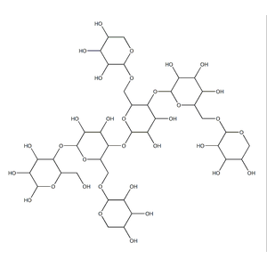 Xyloglucan heptasaccharide