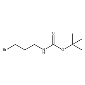 tert-Butyl 3-bromopropylcarbamate