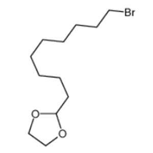 2-(9-bromononyl)-1,3-dioxolane