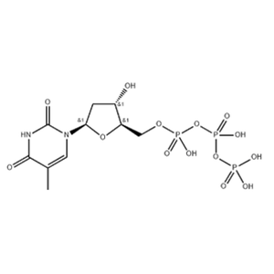 THYMIDINE 5'-TRIPHOSPHATE SODIUM SALT