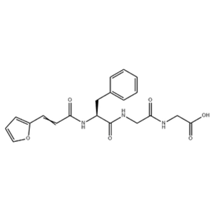 N-[3-(2-Furyl)acryloyl]-L-phenylalanyl-glycyl-glycine