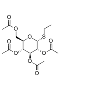 Ethyl 2,3,4,6-Tetra-O-acetyl -1-thio-α-D-glucopyranoside