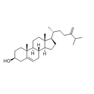5,24(28)-Cholestadien-24-methylen-3beta-ol