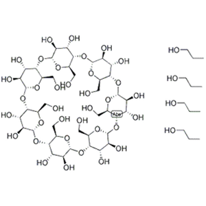 Hydroxypropyl-beta-cyclodextrin 