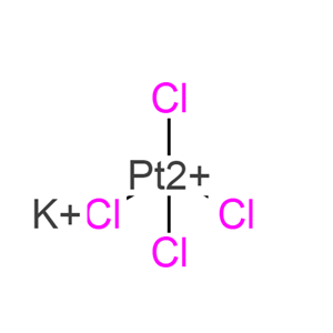 dipotassium tetrachloroplatinate