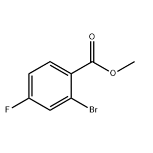 Methyl2-bromo-4-fluorobenzoate