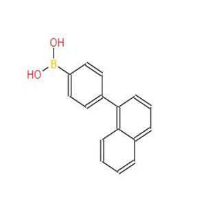4-(naphthalene-1-yl)phenylboronicacid