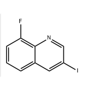  8-Fluoro-3-iodoquinoline