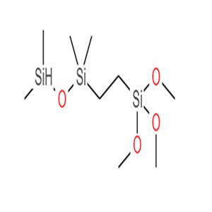 	1,1,3,3-Tetramethyl-1-[2'-(Trimethoxysilyl)Ethyl]-Disiloxane