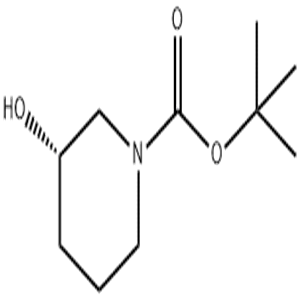 (S)-1-tert-Butoxycarbonyl-3-Hydroxypiperidine