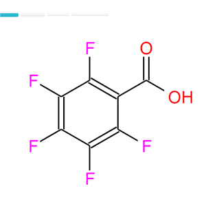  Pentafluorobenzoic acid