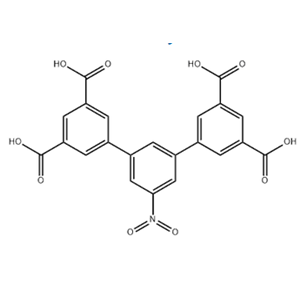 5'-nitro-[1,1':3',1''-terphenyl]-3,3'',5,5''-tetracarboxylic acid
