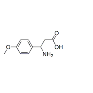 3-Amino-3-(4-methoxyphenyl)propionic acid