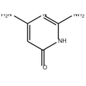   2,4-Diamino-6-hydroxypyrimidine
