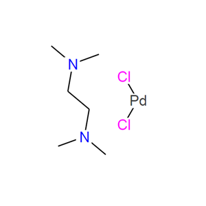 DICHLORO(N,N,N',N'-TETRAMETHYLETHYLENEDIAMINE)PALLADIUM(II)
