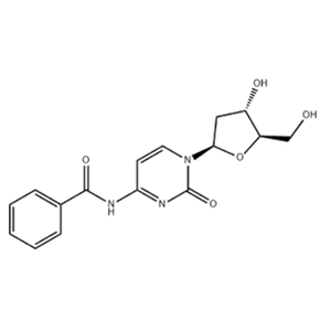 N-Benzoyl-2'-deoxy-cytidine