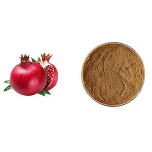 Punicalagin; pomegranate leaf extract