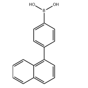 4-(NAPHTHALEN-1-YL)PHENYLBORONIC ACID 